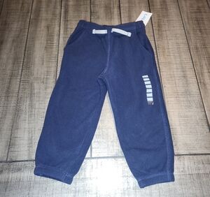 NWT Carter's Dark Blue Joggers
